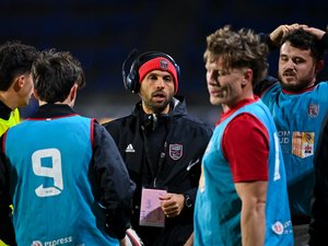 Pro D2 - "Je n’ai jamais eu de doutes sur l'engagement des joueurs !", promet Alexandre Compan (Nice)