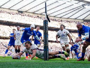 6 Nations 2025 - L'enseignement du week-end : quatre équipes encore à la lutte pour un sacre