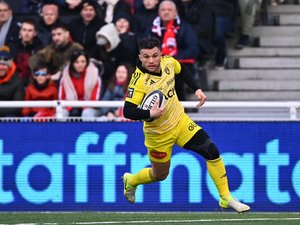 Transferts/Top 14 – Brice Dulin devrait quitter La Rochelle pour s’engager avec Nice