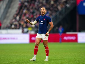 6 Nations 2025/XV de France - Le retour du patron Gaël Fickou à un moment crucial