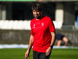 Pro D2 – "Il faut qu’on relève la tête", Jeff Dubois revient sur la période compliquée de Dax