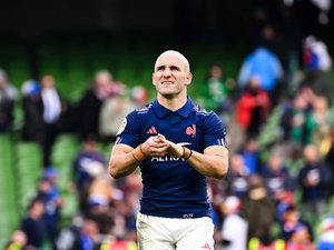 6 Nations 2025 - La composition du XV de France face à l'Écosse : Gaël Fickou de retour, Maxime Lucu titulaire