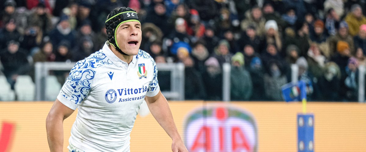 6 Nations 2025 - La composition de l'Italie face à l'Irlande : Ignacio Brex capitaine, Tommaso Allan de retour dans le XV