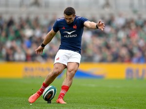 6 Nations 2025 – Son premier, le contre de Chelsin Kolbe… Thomas Ramos raconte ses coups de pied marquants en Bleus