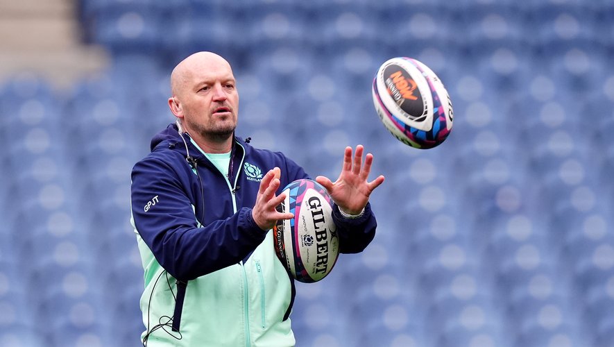 Ryan Townsend Rugby 6 Nations 2025 –