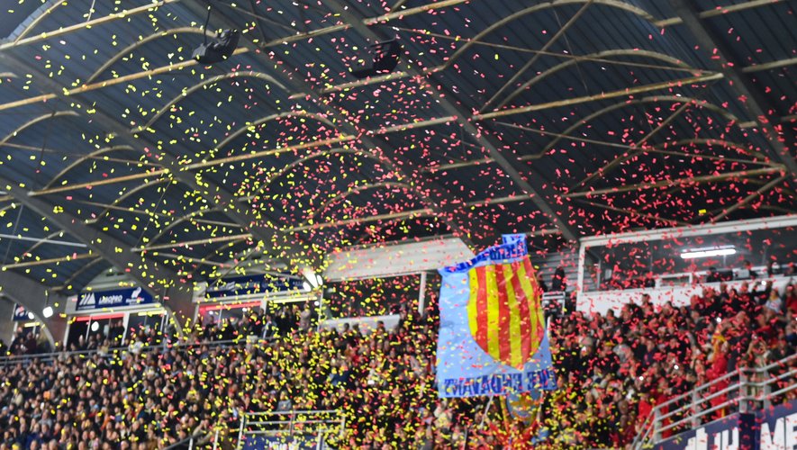 Top 14 – Un supporter de Perpignan interdit de stade suite à un jet de bière sur l’arbitre