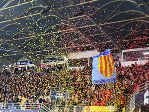Top 14 – Un supporter de Perpignan interdit de stade suite à un jet de bière sur l’arbitre