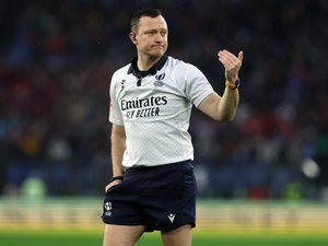 France – Écosse – Cinq choses à savoir sur Matthew Carley, arbitre du dernier match des Bleus dans ce 6 Nations 2025