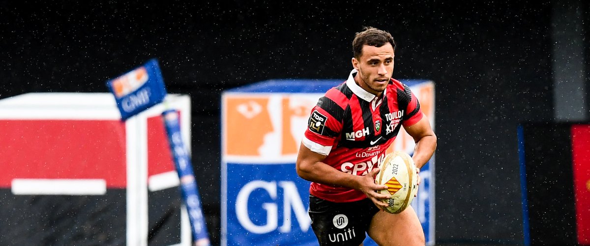 Transferts. Top 14 - Mathieu Smaïli a prolongé avec Toulon