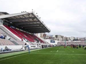Top 14 – Toulon : "neutralisation temporaire" d’une partie de tribune au Stade Mayol