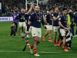6 Nations 2025 – Qui sont les 32 joueurs qui ont participé à la victoire du XV de France ?