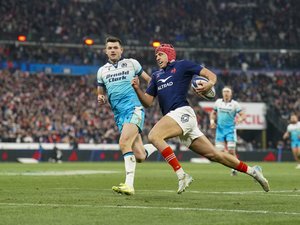 6 Nations 2025 - Avec un système offensif irrésistible, ce XV de France bat tous les records