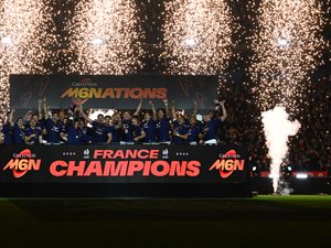 6 Nations 2025 – "Les Français sont des tueurs" assure Xavier Garbajosa après le sacre face à l’Ecosse