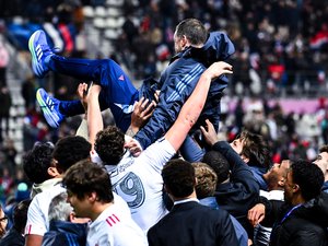 6 Nations 2025 – La colère de Gregor Townsend, la joie des U20… Le top des déclas du week-end
