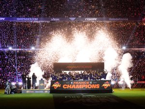 6 Nations 2025 – "Édition record", même niveau que le football : le XV de France jouit d’une puissante popularité