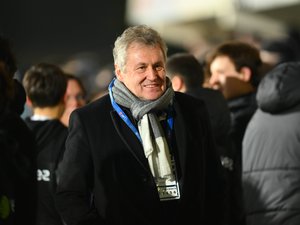 Pro D2 – Thierry Blandinières, le président briviste, veut "construire une équipe solide dans la durée"