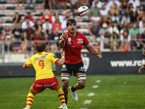 Top 14 - Esteban Abadie (Toulon) : "Tout le monde sent qu'on peut faire quelque chose de grand cette année"