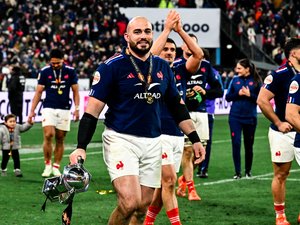 Top 14 – Pourquoi Jean-Baptiste Gros enchaîne à Toulon après son excellent Tournoi des 6 Nations