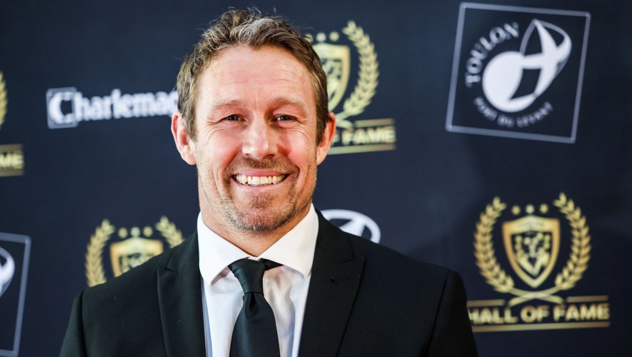 Jonny Wilkinson.