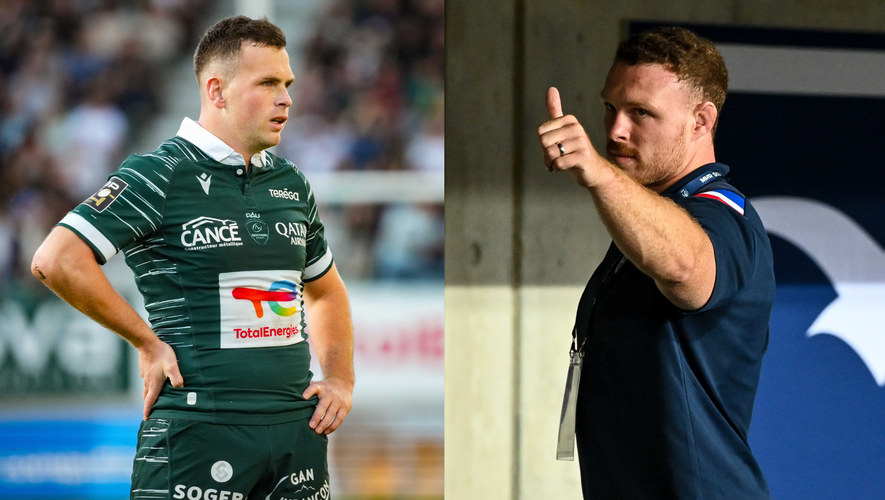 Samedi à Pau, Joe Simmonds va retrouver son frère aîné Sam qui joue à Montpellier