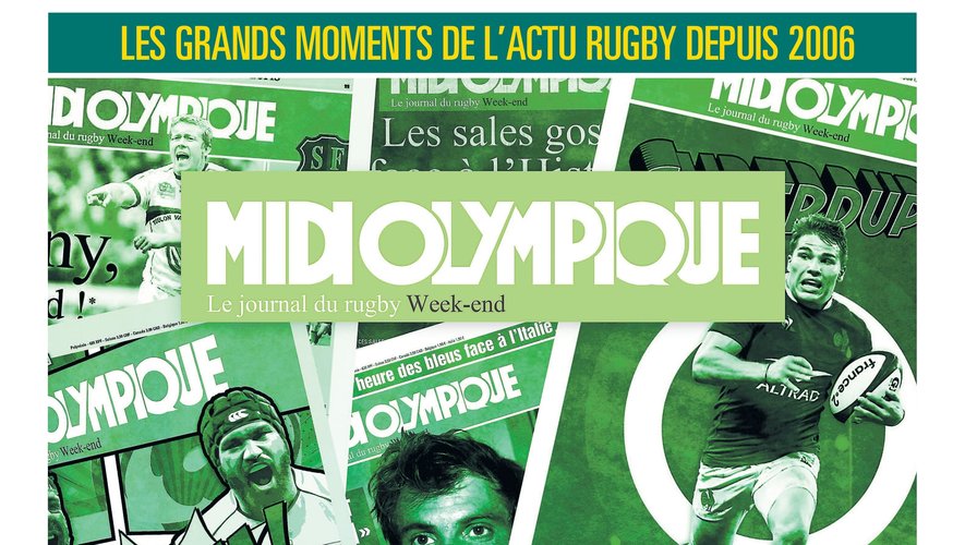 La millième édition du "Midol Vert" est sortie en kiosque