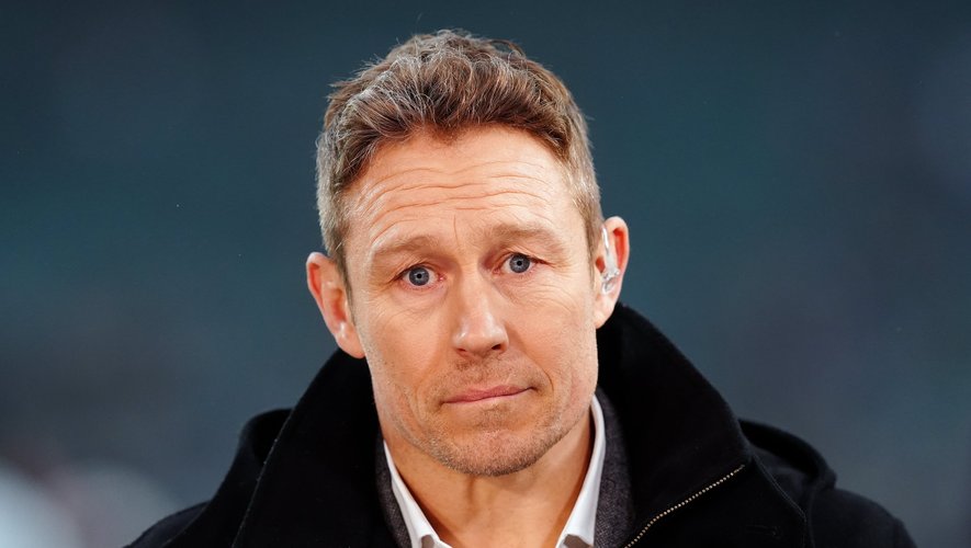 Jonny Wilkinson s'est confié à Midi Olympique