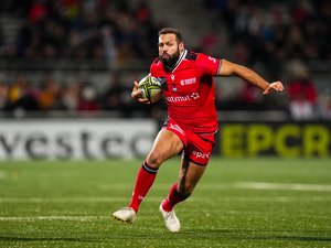 Top 14 - Les compositions de Lyon - Vannes : 250ème de Thibaut Regard, débuts pour John Porch