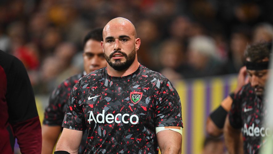 Jean-Baptiste Gros est de retour avec son club.
