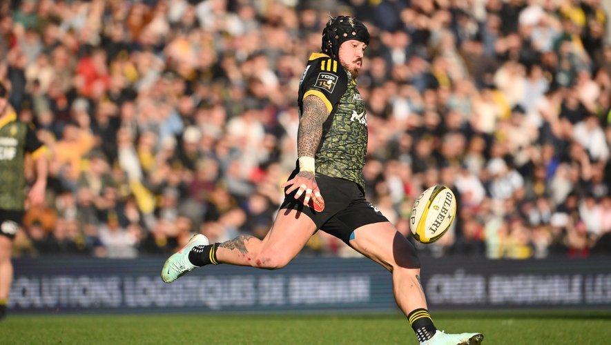 R Rochelle Top 14 - La Rochelle - Castres : les deux équipes ne se sont pas ...