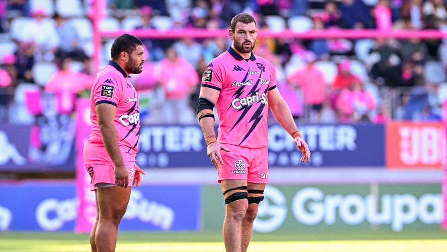 Briatte a prolongé jusqu’en 2028 au Stade français.