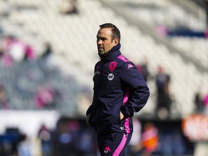 Top 14 – Morgan Parra (Stade français) : "Avec cet état d’esprit, on peut espérer avoir des jours meilleurs"