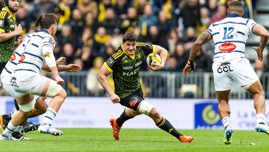Top 14 – La Rochelle : Paul Boudehent victime d’un coup au sternum ...