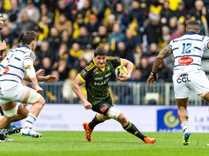 Top 14 – La Rochelle : Paul Boudehent victime d’un coup au sternum
