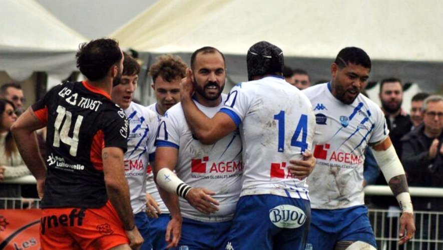 Le CAP recolle au top 6 et peut croire aux phases finales.