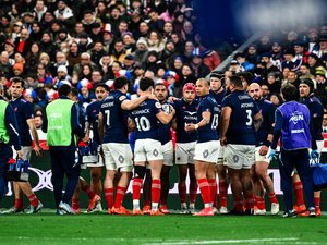 Vidéo. Le XV de France "n’a jamais eu un tel réservoir de joueurs" affirme Jérôme Thion