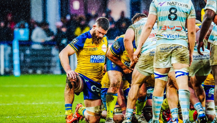 Malgré une forte domination en fin de match, l'ASM n'a pas pu éviter la défaite face au Racing 92.