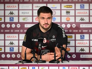 Top 14 - "Nous ne voulions pas prendre une tannée ici", lance Clément Vergé (Toulouse) après la défaite face à l’UBB