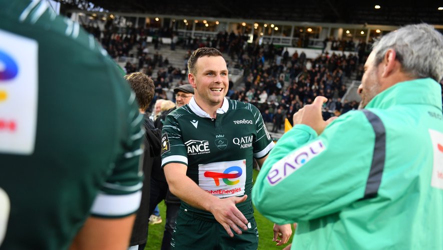 Joe Simmonds a inscrit le drop de la victoire à la dernière seconde face au MHR.