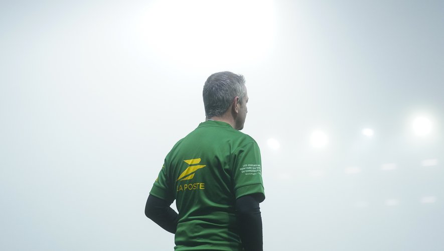 Un arbitre a été insulté lors de la rencontre entre Narbonne et Périgueux.