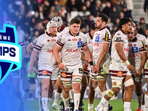 Vidéo. Top 14 - "La seconde mi-temps peut laisser d'énormes regrets aux Bordelo-Béglais"