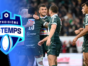 Vidéo. Top 14 – "Les Palois s’offrent le droit de croire au top 6"
