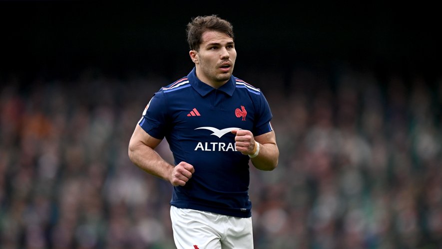 XV de France / Top 14 – "Tout s'est bien passé" : le Stade toulousain donne  des nouvelles d'Antoine Dupont après son opération au genou - rugbyrama.fr