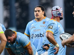 Top 14 - Posolo Tuilagi poursuit sa rééducation et se rapproche d'un retour sur les terrains