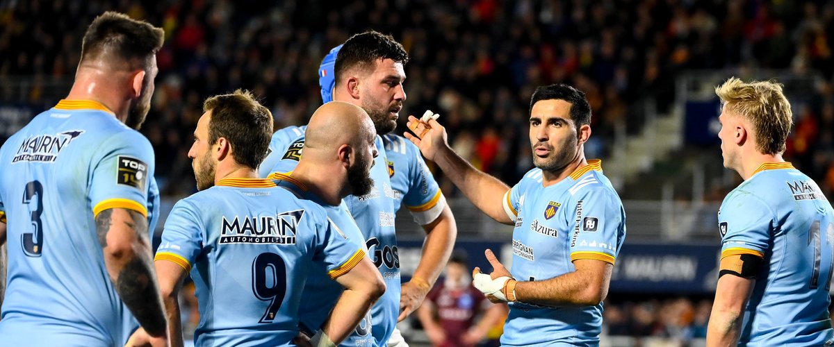 Perpignan - À Vannes, ce sera l'heure des braves - rugbyrama.fr