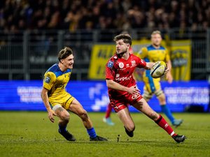 Pro D2 – "Notre objectif, c’est le maintien" déclare Justin Bouraux, ouvreur d’Oyonnax