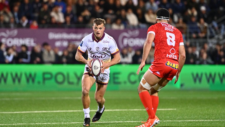 Pro D2 : Avant match Soyaux-Angoulême XV - CA Brive Pro D2 : Avant match Soyaux-Angoulême XV - CA Brive