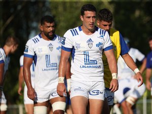 Pro D2 - Dans ce sprint final, Brett Herron plane avec Colomiers