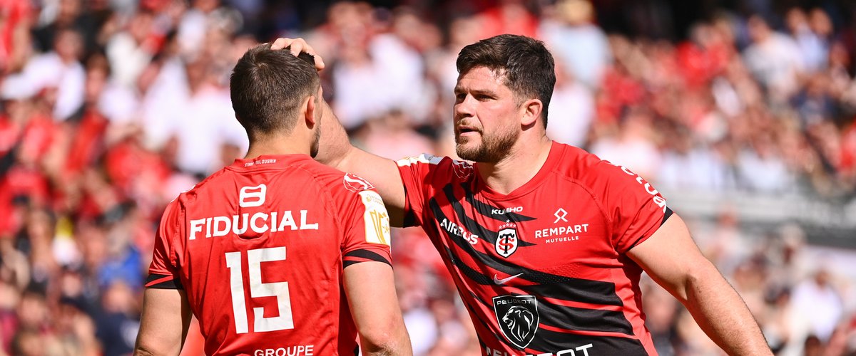 Champions Cup – Les notes de Toulouse – Sale : Pierre-Louis Barassi en fer de lance, Julien Marchand en patron