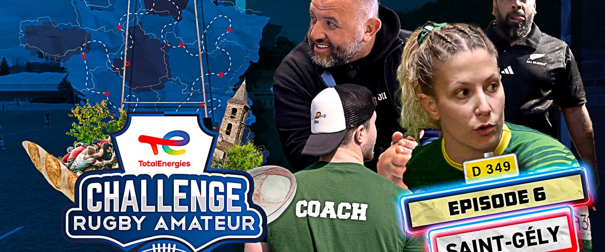 Vidéo. Challenge Amateur - Notre série au cœur des clubs amateurs avec Mokhtar ! On est en visite au Pic Saint-Loup #6