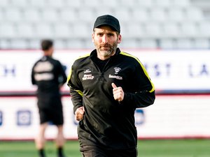 Pro D2 – “C’est un apprentissage express”, explique Clément Briscadieu, promu co-entraîneur en chef du Stade montois